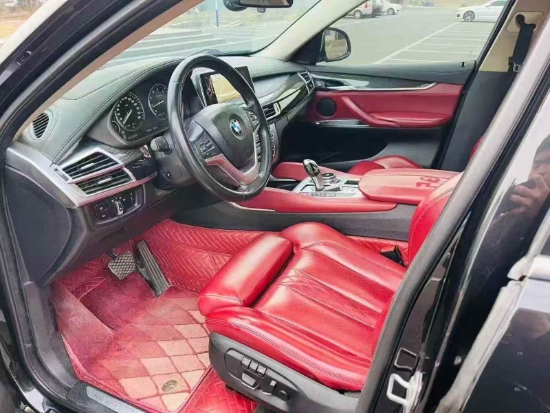 聊城16年宝马X66