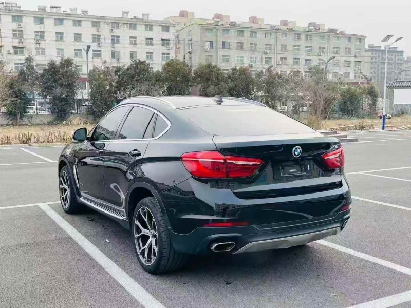 聊城16年宝马X67