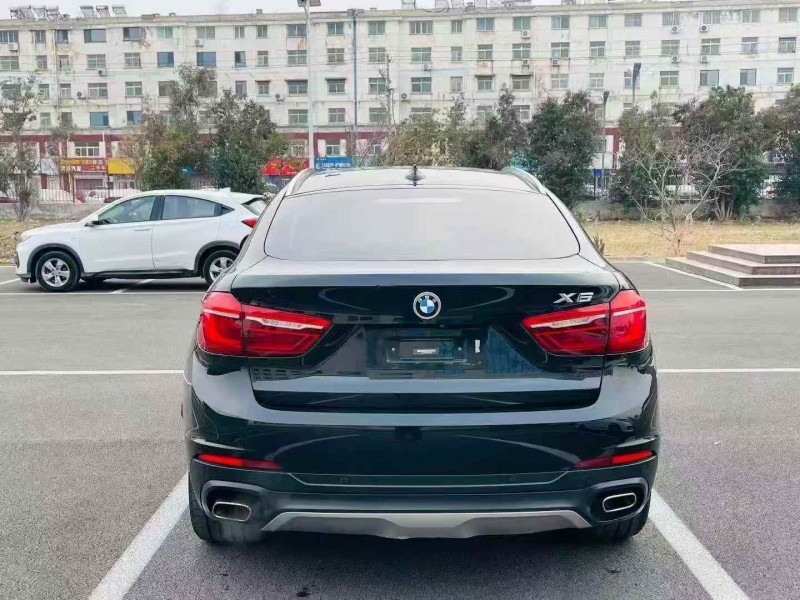 聊城16年宝马X69