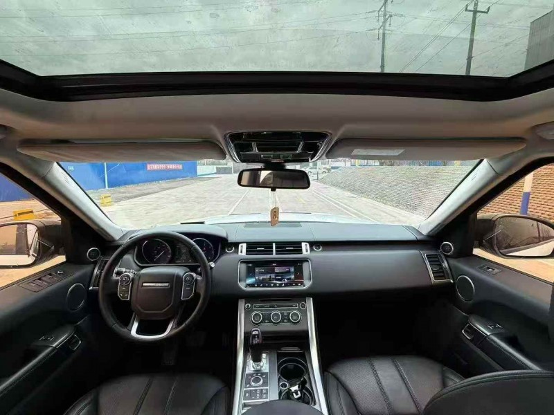 枣庄18年路虎揽胜运动6