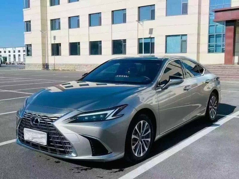 聊城25年雷克萨斯IS2