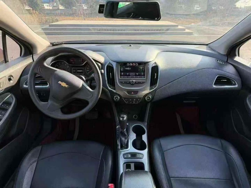 聊城18年雪佛兰科鲁兹5