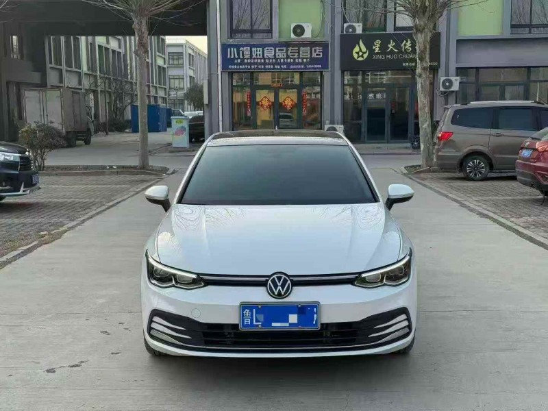 济宁22年大众polo1