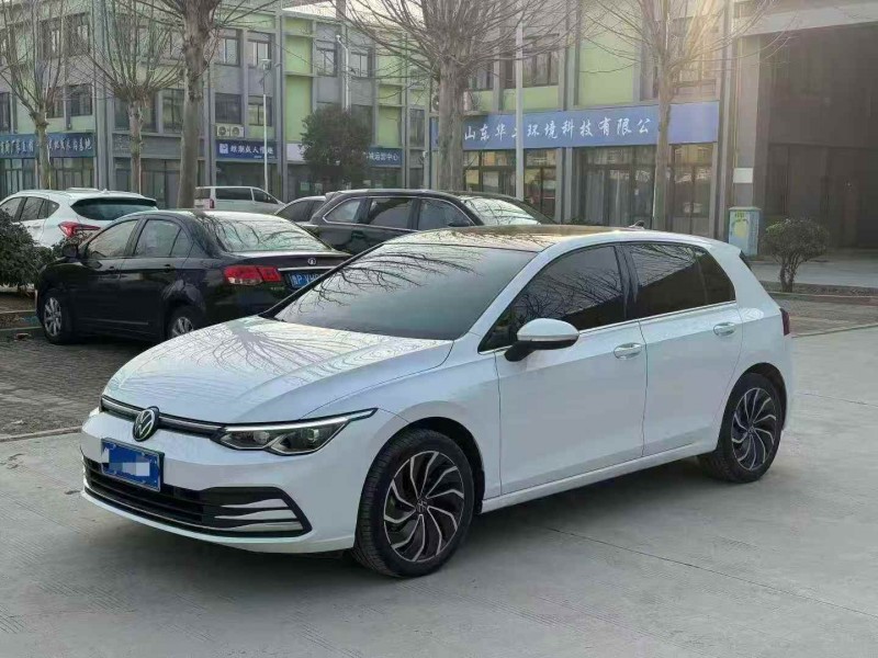 济宁22年大众polo2