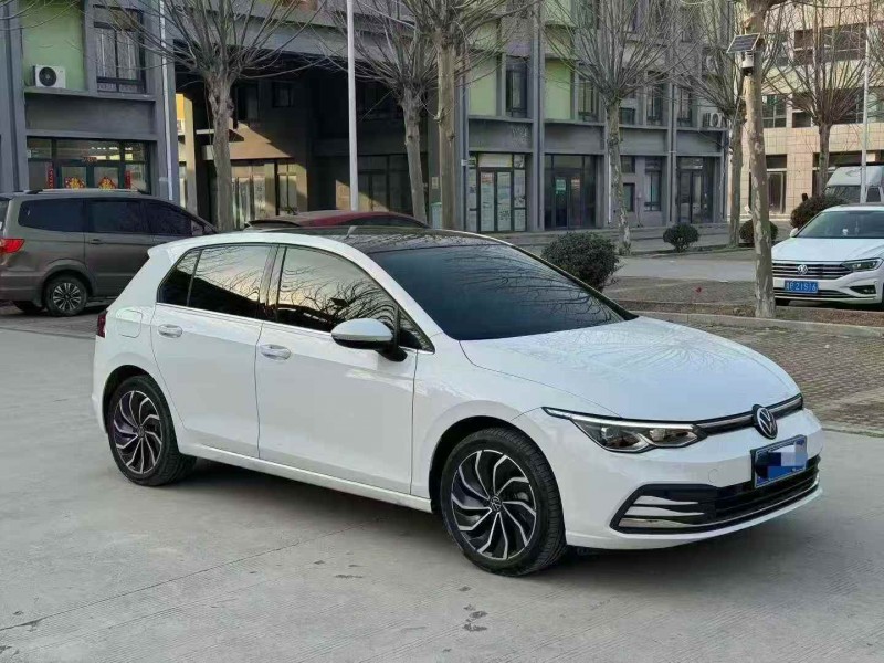 济宁22年大众polo3