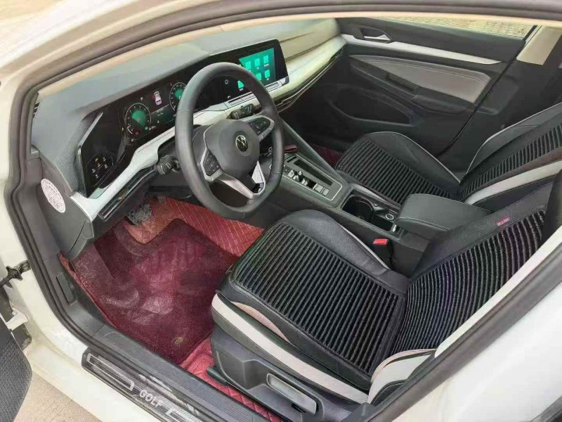 济宁22年大众polo4