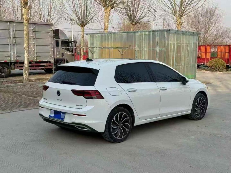 济宁22年大众polo7