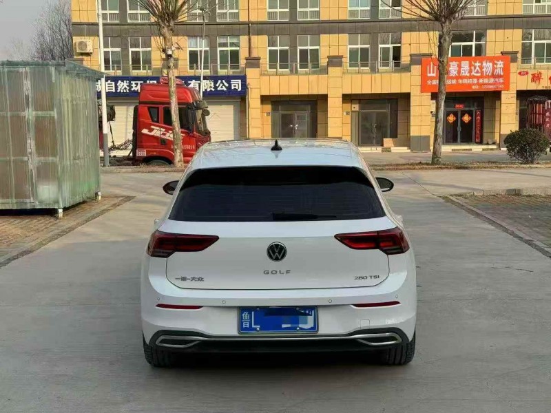 济宁22年大众polo9