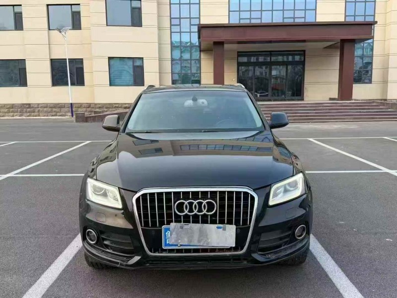 聊城14年奥迪Q51