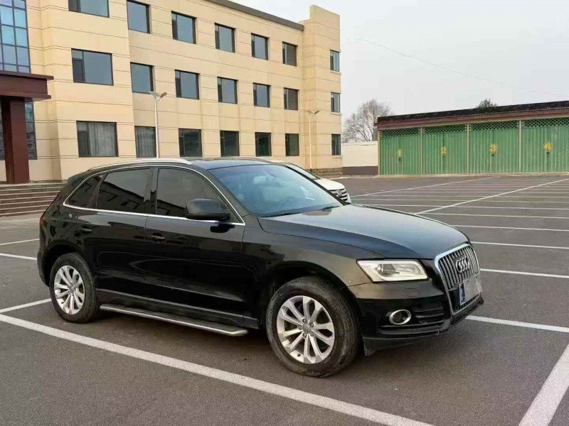 聊城14年奥迪Q52