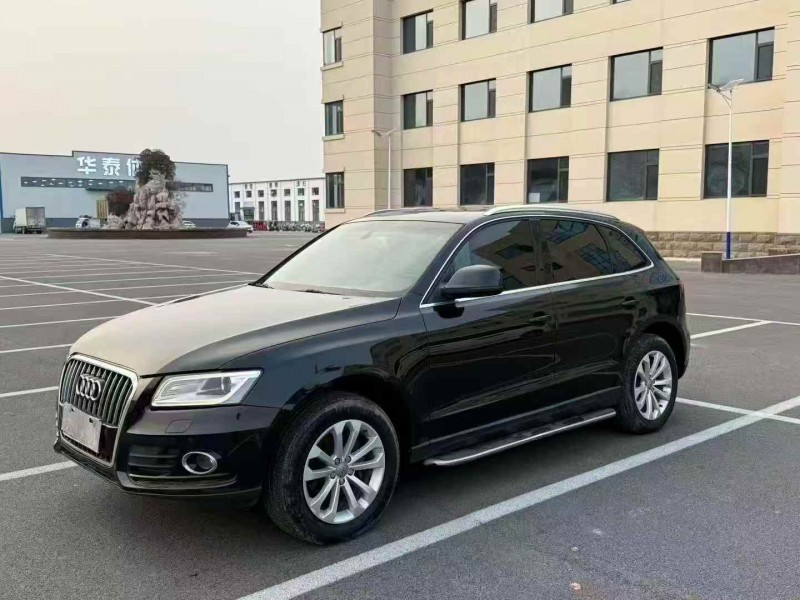 聊城14年奥迪Q53