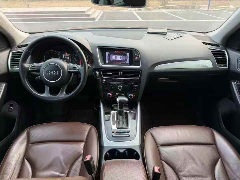 聊城14年奥迪Q55