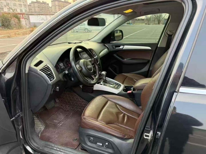 聊城14年奥迪Q56