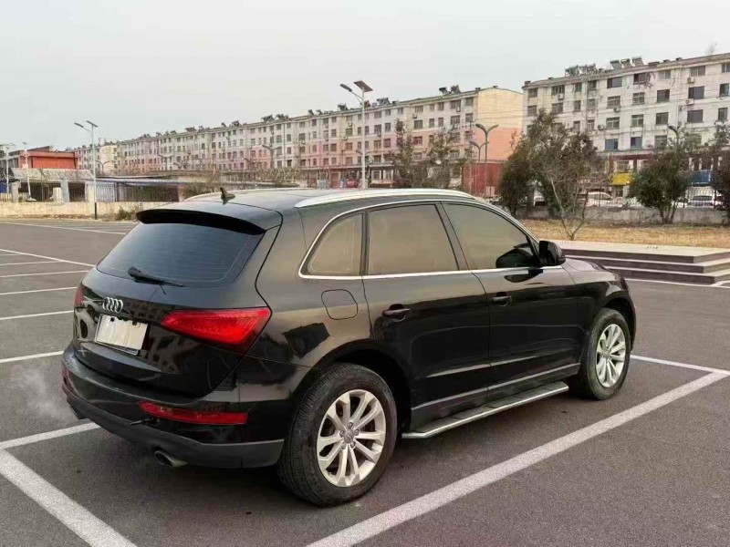 聊城14年奥迪Q57