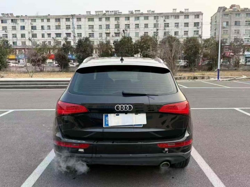 聊城14年奥迪Q59