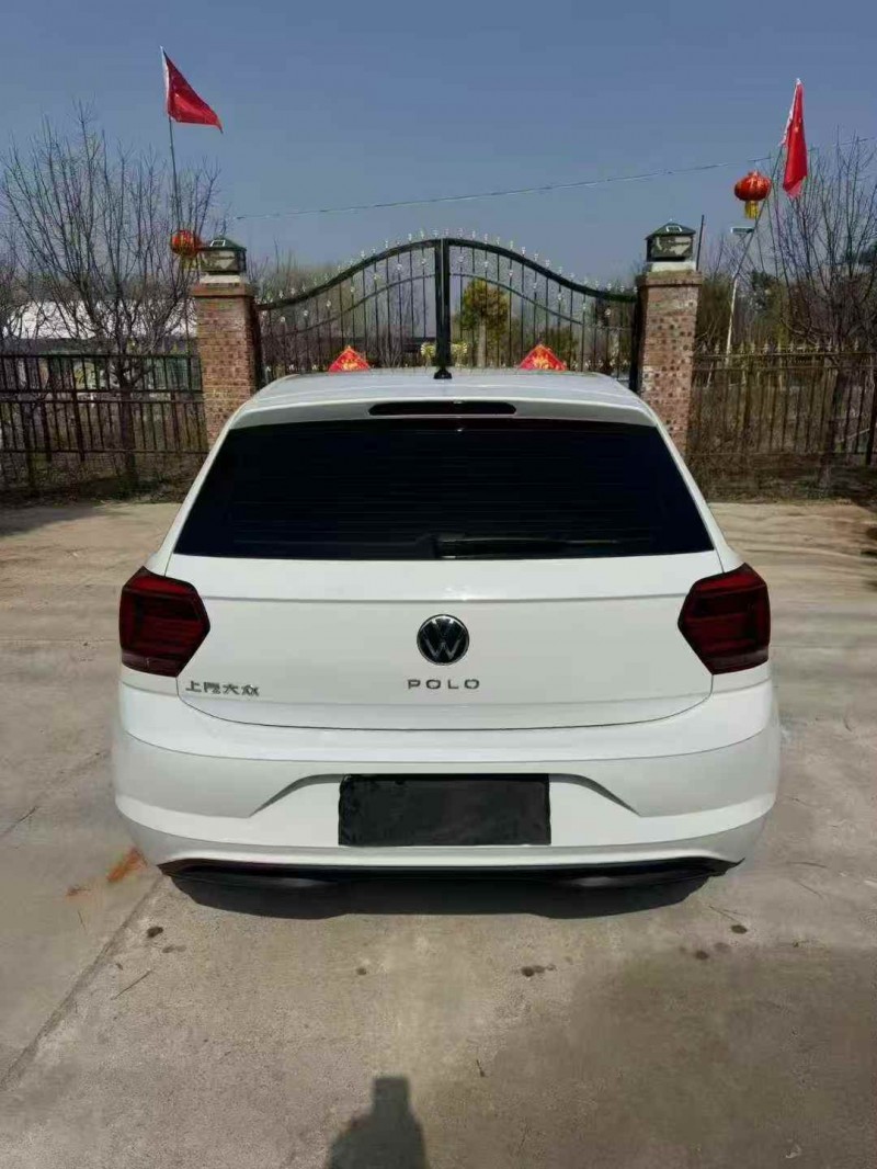 烟台25年大众polo8