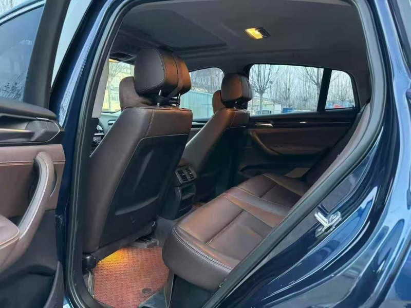 济宁16年宝马X45