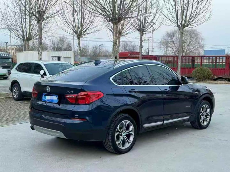 济宁16年宝马X47