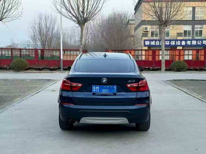 济宁16年宝马X48