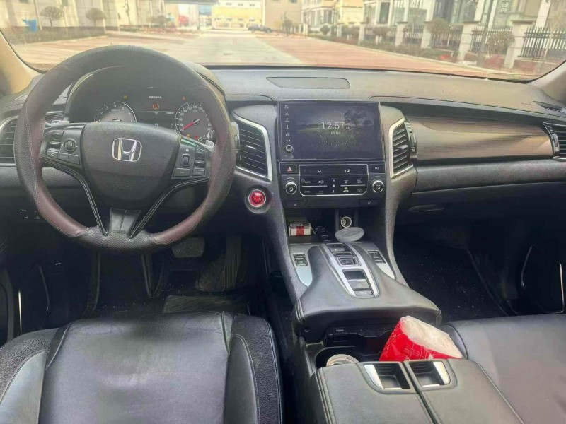 邢台19年本田冠道5