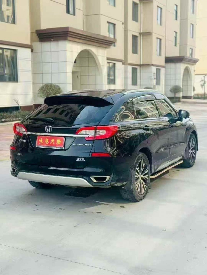 邢台19年本田冠道8