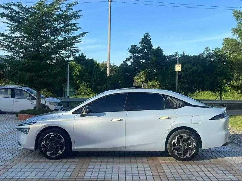 汕头24年传祺埃安S3