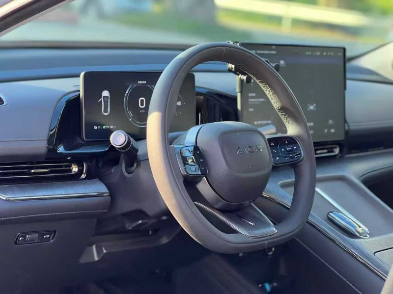 汕头24年传祺埃安S5