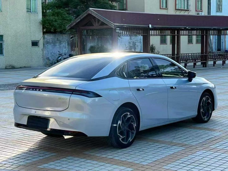 汕头24年传祺埃安S9