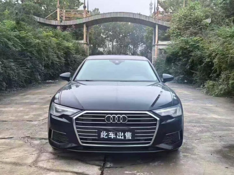 平顶山19年奥迪A6L1