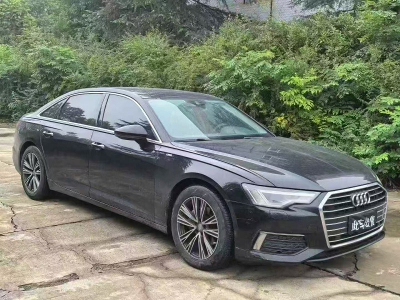 平顶山19年奥迪A6L2