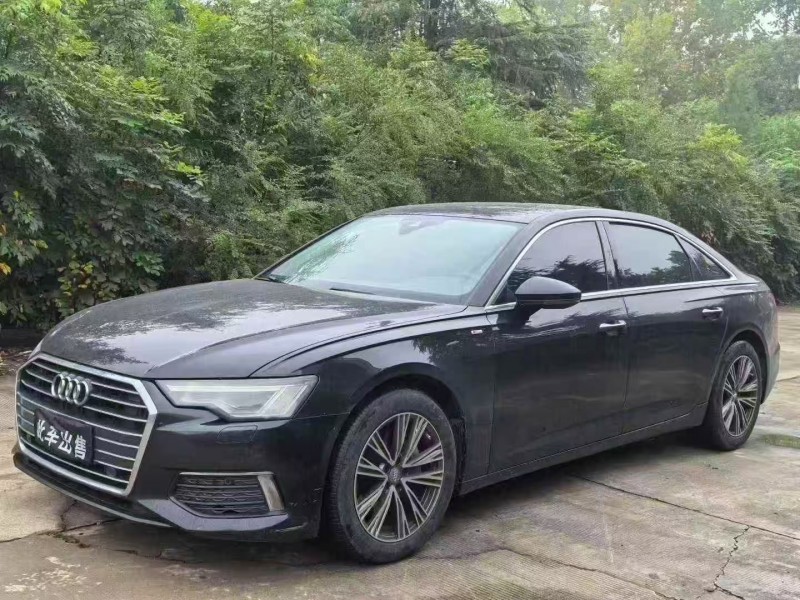 平顶山19年奥迪A6L3