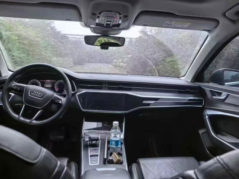 平顶山19年奥迪A6L5