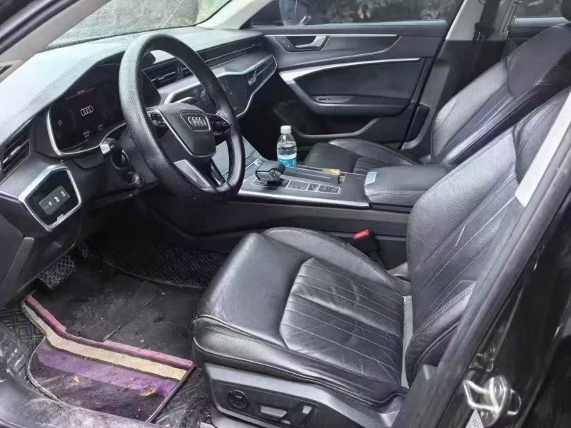 平顶山19年奥迪A6L6