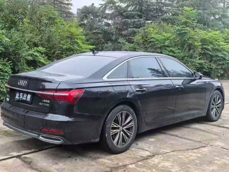 平顶山19年奥迪A6L8