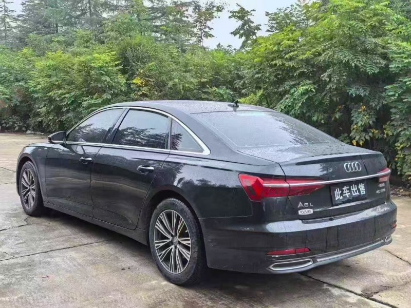 平顶山19年奥迪A6L9