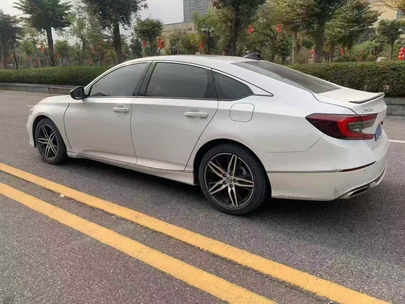 江门22年本田雅阁7