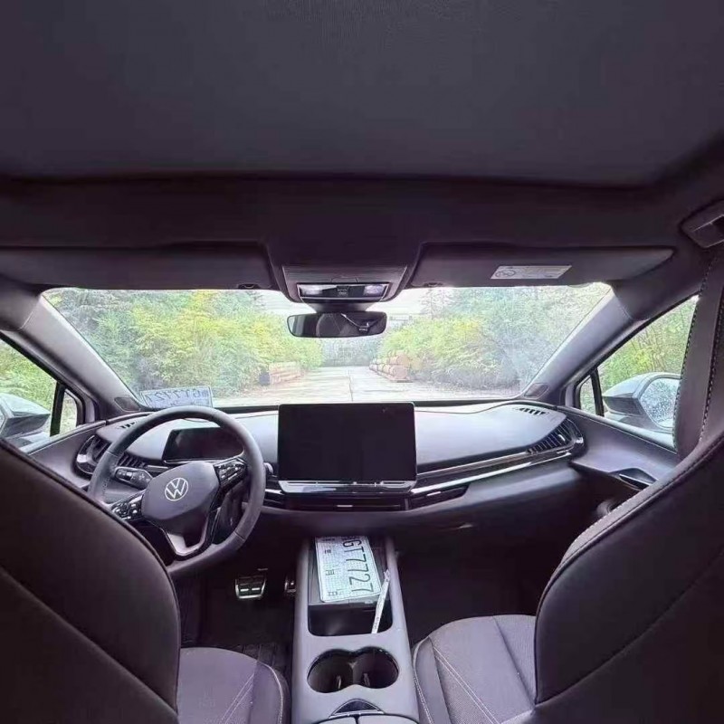 平顶山25年大众ID5