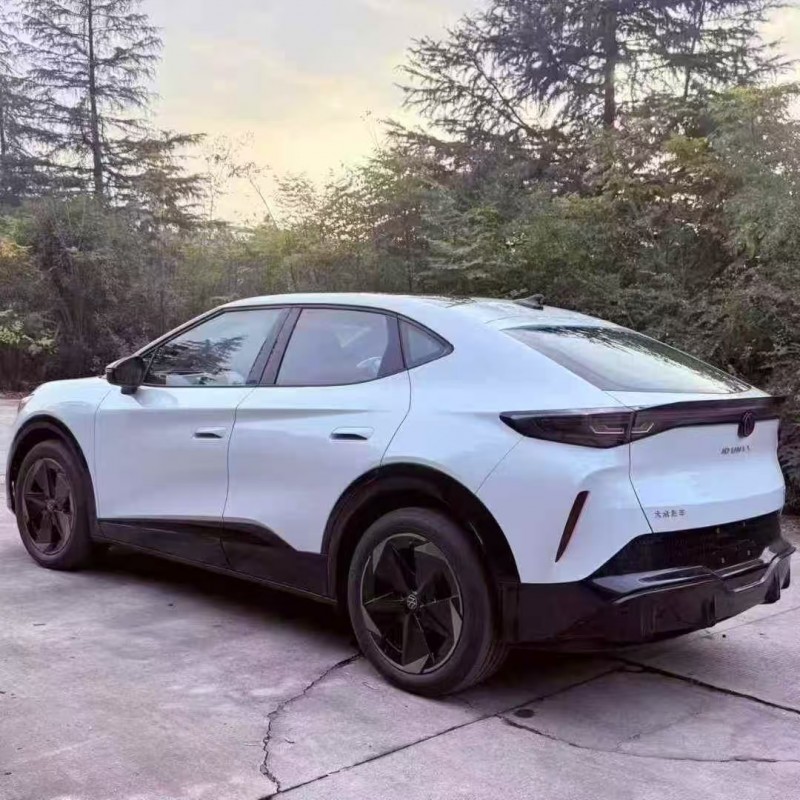 平顶山25年大众ID7