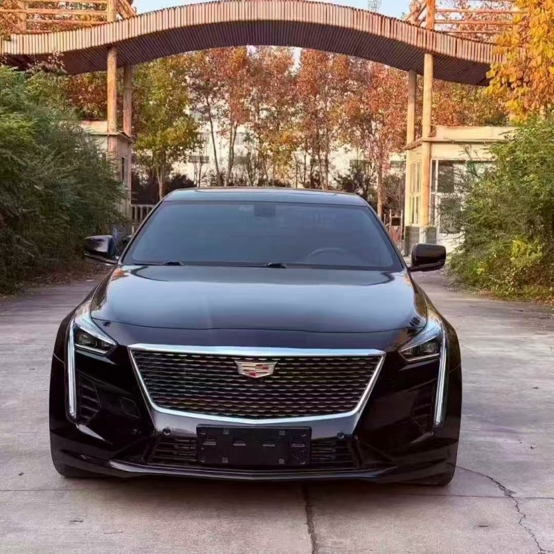 平顶山23年凯迪拉克CT61