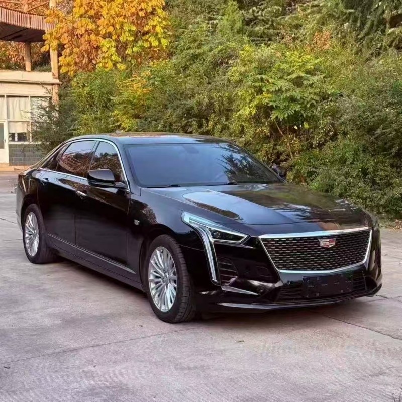 平顶山23年凯迪拉克CT62