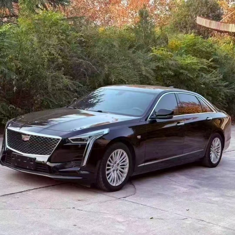 平顶山23年凯迪拉克CT63