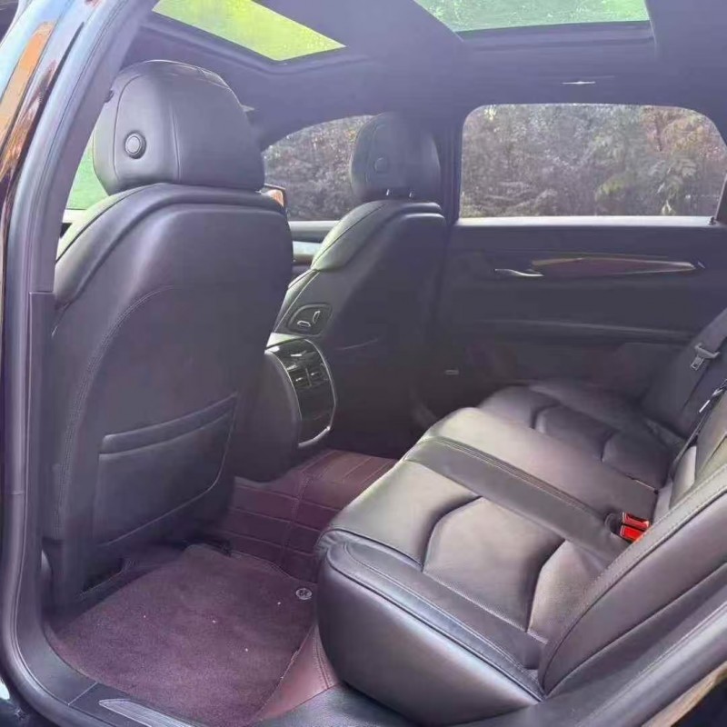 平顶山23年凯迪拉克CT64