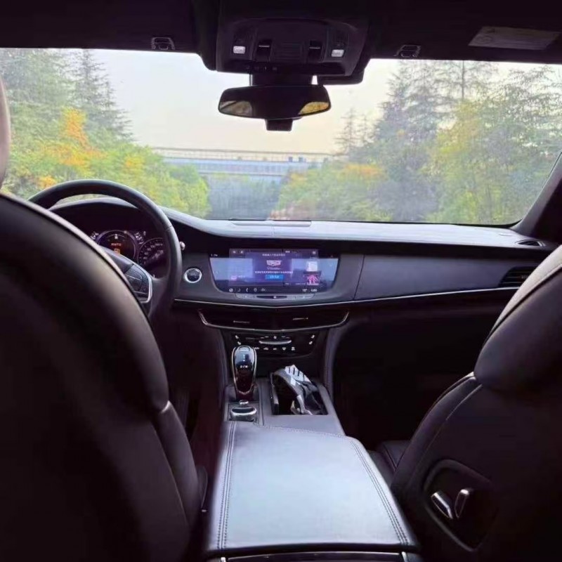 平顶山23年凯迪拉克CT65