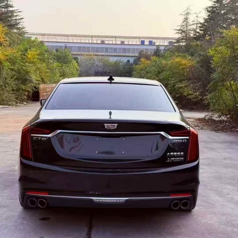 平顶山23年凯迪拉克CT68