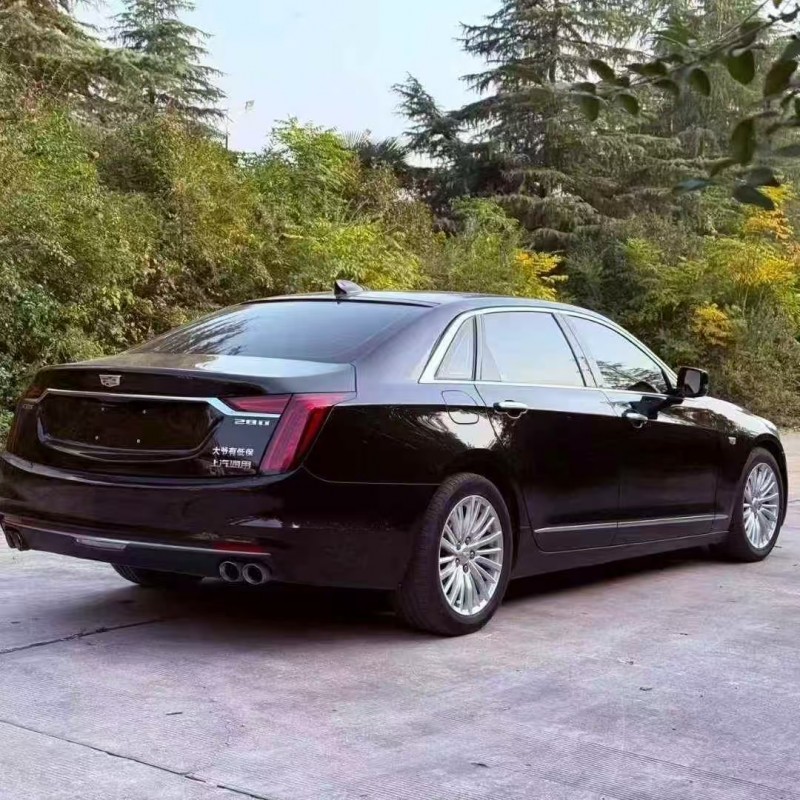 平顶山23年凯迪拉克CT69