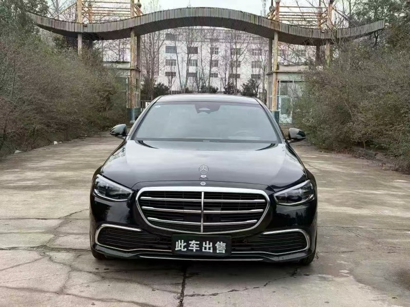 平顶山24年奔驰S1