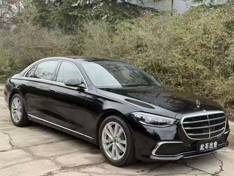 平顶山24年奔驰S2