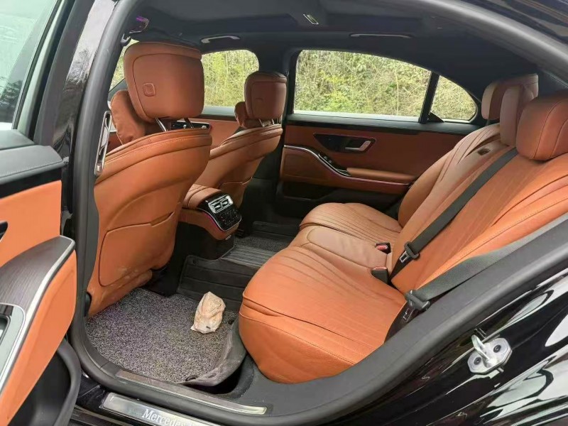 平顶山24年奔驰S4