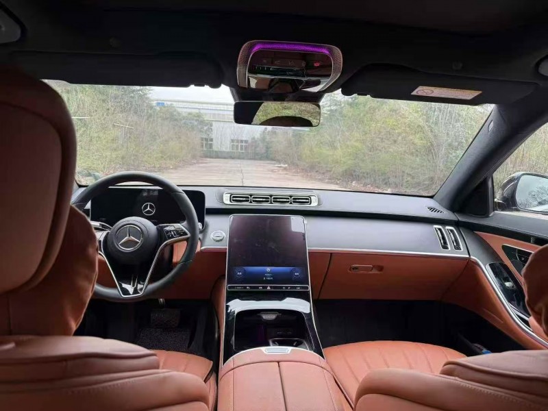 平顶山24年奔驰S5