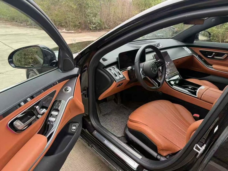 平顶山24年奔驰S6